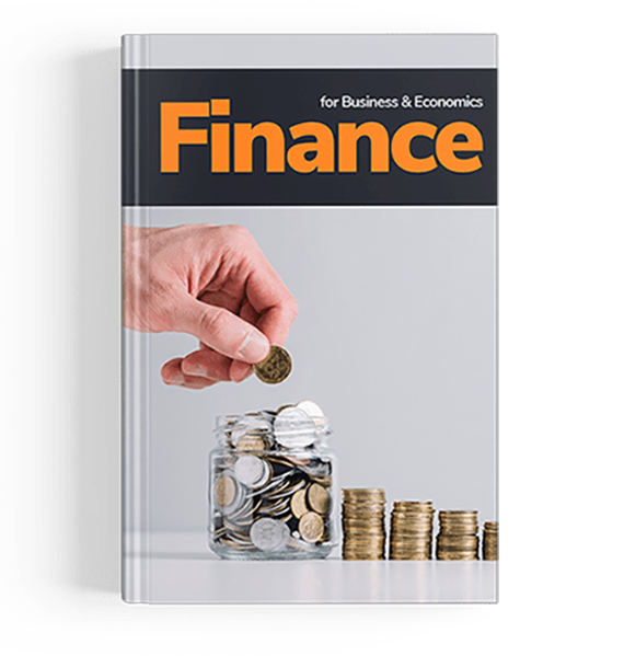 امور مالی برای تجارت