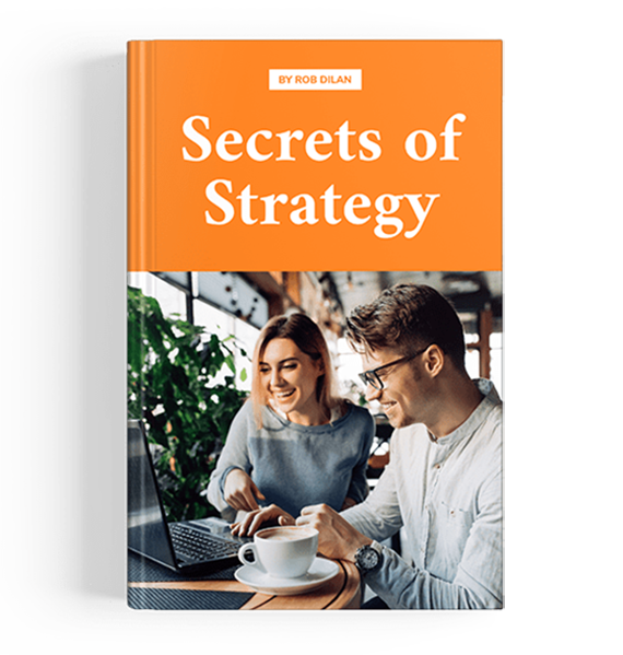 اسرار استراتژی