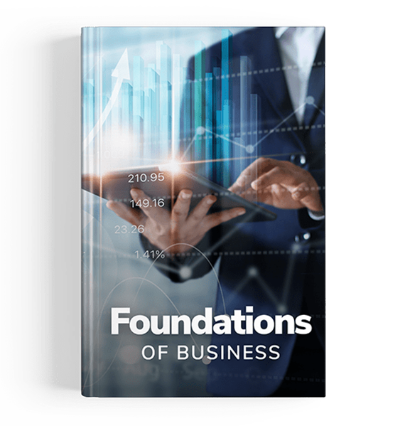 بنیادهای تجارت